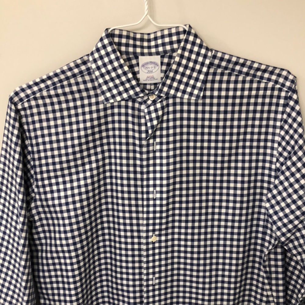 Brooks Brothers Button Down